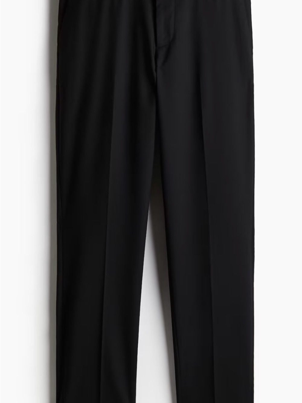 H&M Slim Fit Suit Pants